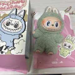 (POP NOW) THE MONSTERS Exciting Macaron