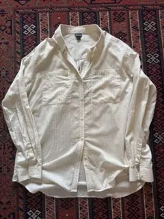 patagonia 長袖シャツ　サイズL パタゴニア