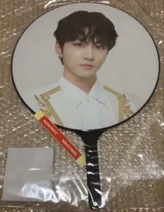 ENHYPEN ジョンウォン うちわ