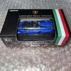 レア品】京商1/43 ランボルギーニ Diablo GTR ブルー - メルカリ