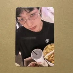 NEXZ トモヤ　トレカ　SAUCIN