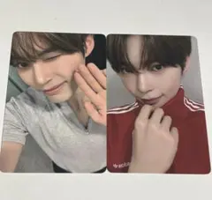 匿名配送 ZEROBASEONE ソンハンビン ICONIK 会場特典トレカ