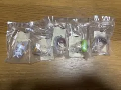 ホクト きのこ組 キーホルダーセット