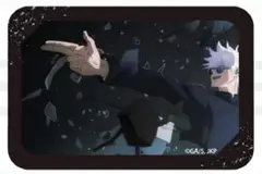 ★呪術廻戦★懐玉・玉折/スクエア缶バッジ★五条悟★新品未開封★