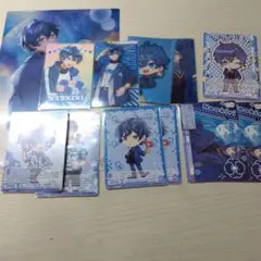 カラフルピーチ なおきり トレカ まとめ売り 11枚セット