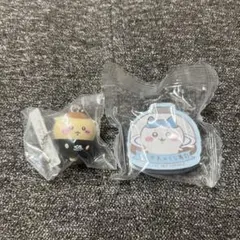 ちいかわ くら寿司　ハチワレ&ラッコ　くりまんじゅう