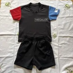MEGALOS MIRAIKU 体操服 上下セット