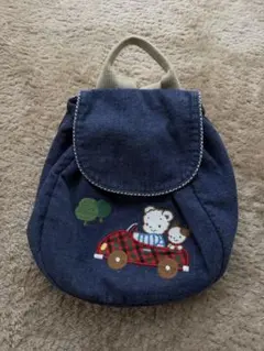 2026年最新】familiar リュックの人気アイテム - メルカリ