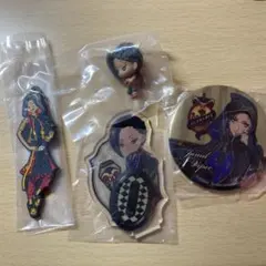 ジャミル・バイパー 4点セット