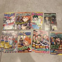 ジャンプパラダイス 複数セット