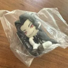 鬼滅の刃 肩ズンfig 鬼舞辻無惨 ガチャガチャ