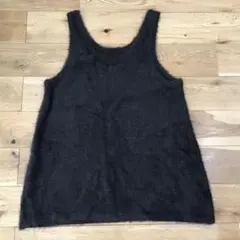 Discoat ベスト　チャコールグレー