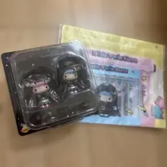 happyくじ　ハロウィン2025 リトルツインスターズセット