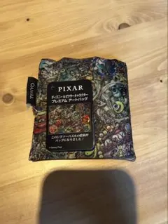 PIXAR プレミアムアートバッグ トイ・ストーリー30周年