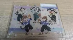 忍たま乱太郎 ナンジャタウン Ａ賞　アクリルボード 五年生