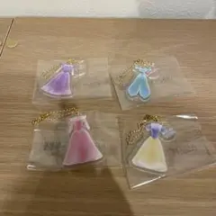 一番くじ 〈ディズニープリンセス〉J賞コスチュームチャーム