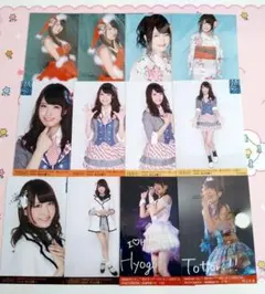 AKB48 ♡大島優子♡ リクエストアワーDVD特典生写真 言い訳Maybe AKB48 ♡大島優子♡ リクエストアワーDVD特典生写真 言い訳Maybe