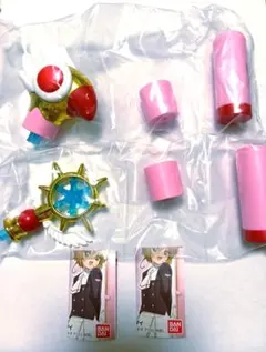 【カードキャプターさくら 封印解除リップケース】