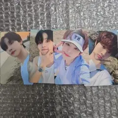 &team andteam 青嵐 トレカ セット