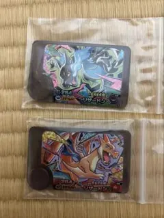 フレンダ　メガシンカ　リザードンＹ リザードンX