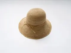 完売品】2021SS NOROLL DETOURS RAFFIA HAT L - メルカリ