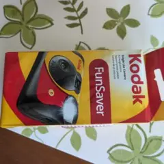 Kodak FunSaver】使い捨てカメラ 27枚撮り 3本セット - メルカリ