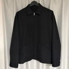 sullen tokyo DRIZZLER JACKET black