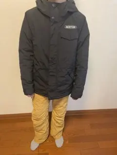 リ*ん様 Burton スノーボード ウェア ジャケット パンツ 上下 セット1