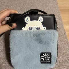 ちいかわ　モモンガ　gu ポシェット　バッグ