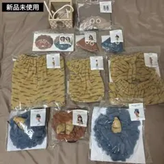 【新品未使用】スリコ 節分セット コスプレ 鬼のパンツ イベントのサムネイル