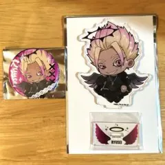 ブルーロック ファボテリア 天使と悪魔 士道龍聖