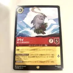 ロルカナ マウイ （鮫マウイ） LR 2枚セット - メルカリ
