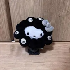 【新品未使用】サンリオ ミャクミャクなりきりぬいぐるみBC キティ