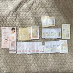 【新品・未使用】ママ＆キッズ　Mama&Kids 保湿クリーム　サンプルセット