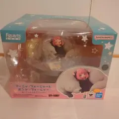 スパイファミリー　フィギュアーツZERO　アーニャ　みっしょんこんぷりーと