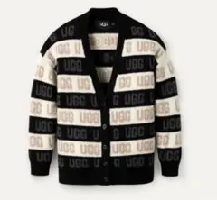 UGG Graphic Logo Cardigan_ black multiのサムネイル