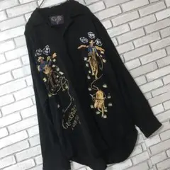 【総刺繍】CREAM SODA CLASSICフロントロゴ ユニセックスのサムネイル