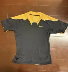 UNDER ARMOUR メッシュアンダーシャツ YSM