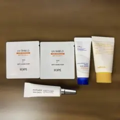 日焼け止め　サンプルセット