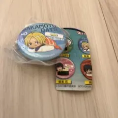 SAKAMOTO DAYS 缶バッジ　くら寿司