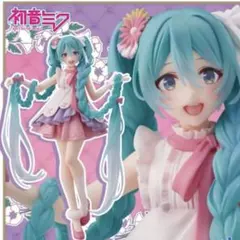 初音ミク　Wonderland フィギュア ラプンツェル