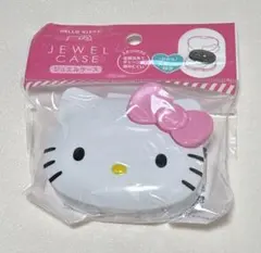 ハローキティ ジュエルケース W94×D79×H27mm