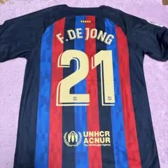 デヨング ユニフォーム