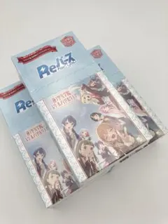 新品 Reバース ラブライブ！蓮ノ空女学院 vol.2 3BOX - メルカリ
