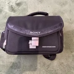 SONY HANDYCAM バッグ ソニー 純正カメラバッグ - メルカリ