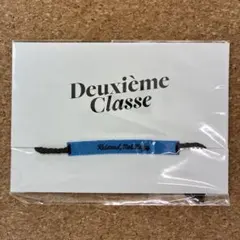 Deuxieme Classe ノベルティ ミサンガ