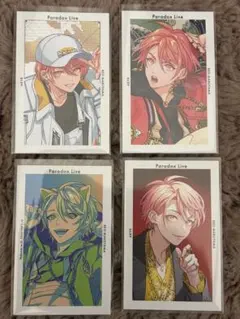 パラライ パラドックスライブ Gプリ 円山玲央 - メルカリ