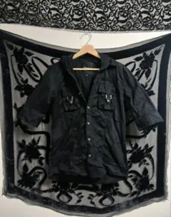 Y2kグランジArchive InTheAttic homme ミリタリー　レアのサムネイル