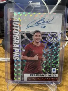 ICONS ローマ トッティ 直筆サインフォト アルバム イタリア代表 2025年最新】トッティ サインの人気アイテム - メルカリ ICONS ローマ