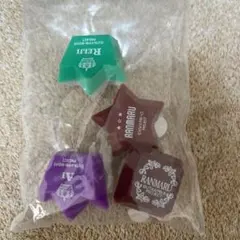 うたプリ　リングライト　蘭丸　嶺二　藍